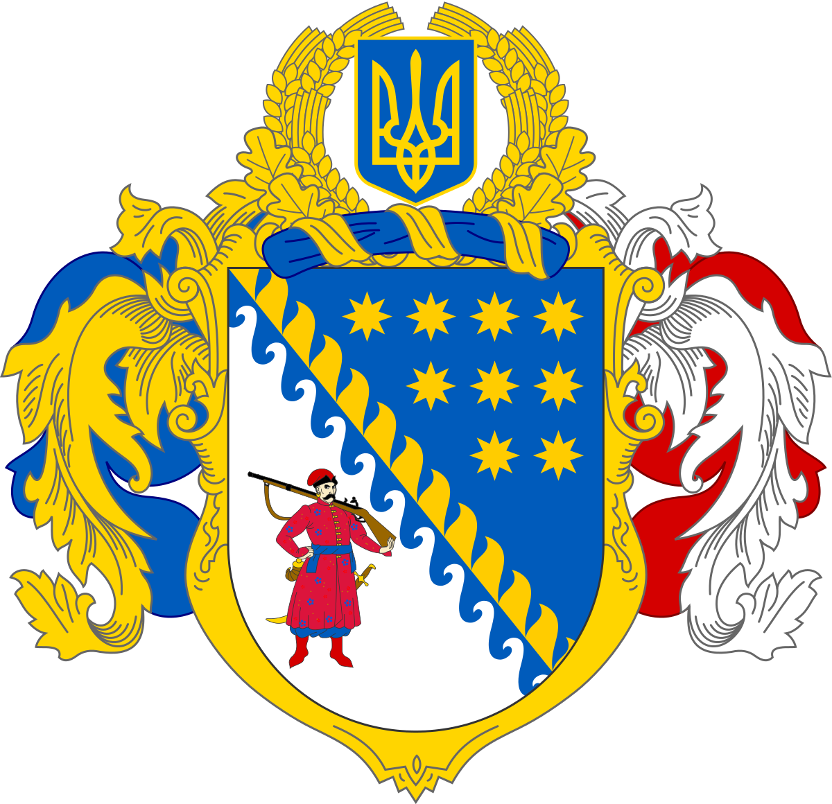 Dnepropetrovsk regional council